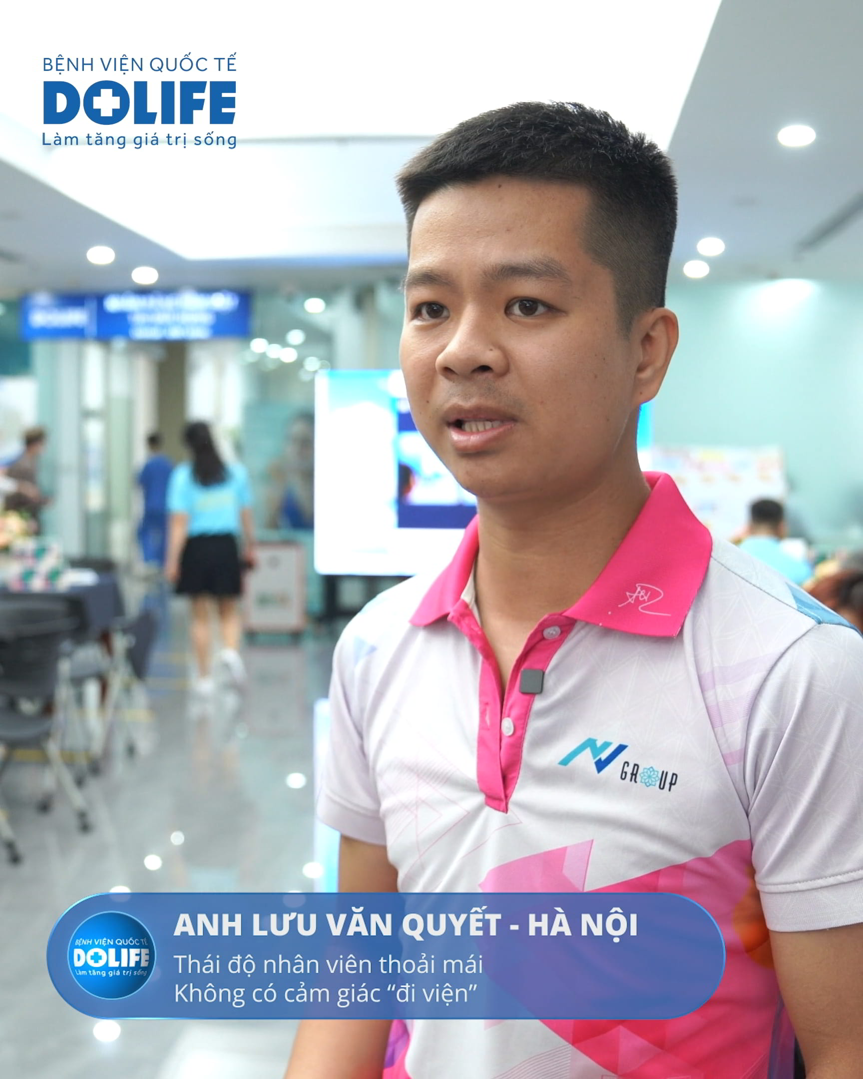Featured image for “Dolife – Đánh giá khách hàng”